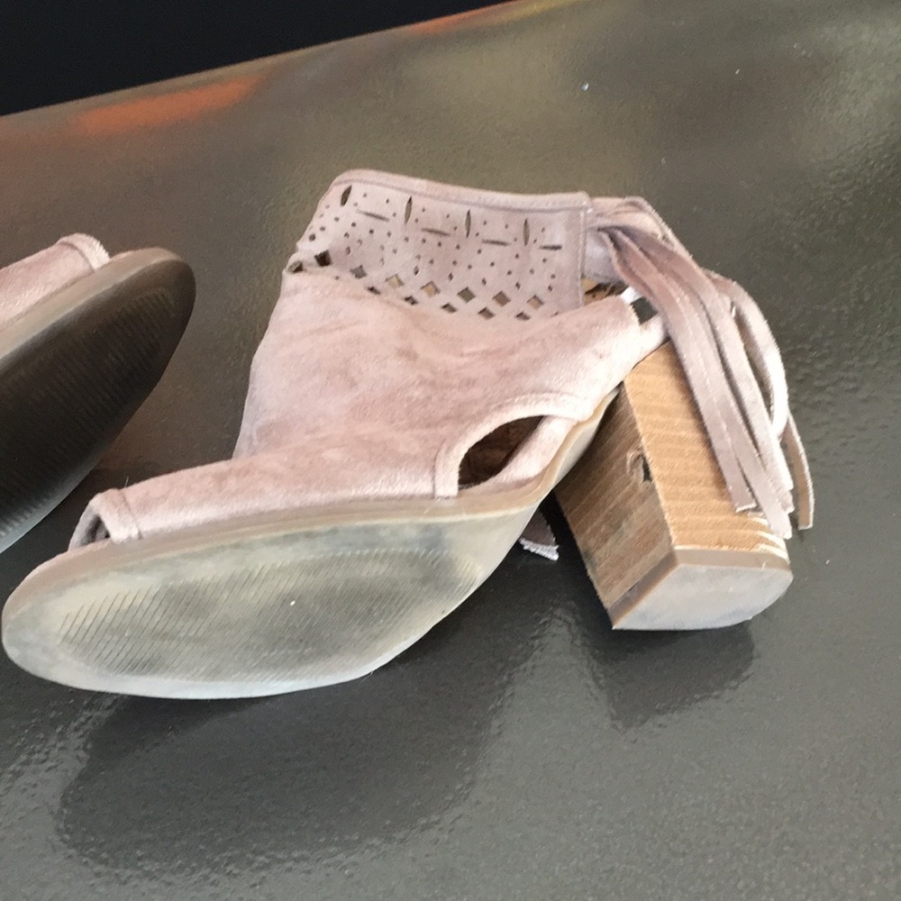 Not Rated heels - Picture 6 of 7